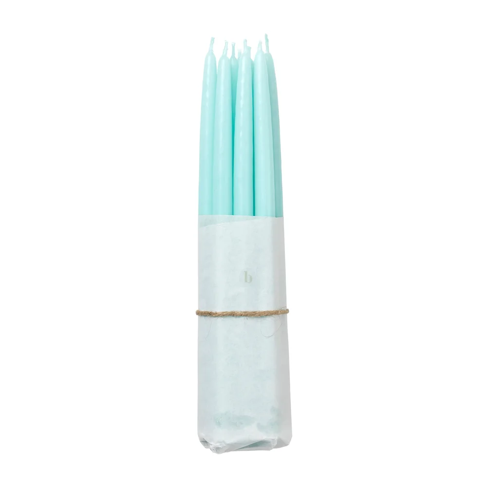 Broste Copenhagen dyppet antikklys 10-pk v:1434364 Broste Copenhagen dyppet antikklys 10-pk v:1434364