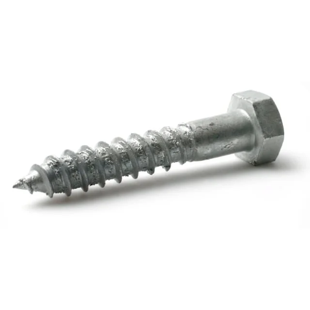 Arvid Nilsson fransk skrue 8,0 x 90/48 mm, sekskant, 50 stk. | 11012152 Arvid Nilsson fransk skrue 8,0 x 90/48 mm, sekskant, 50 stk. | 11012152