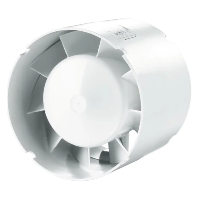 Duka 100 L VKO rørventilator, Ø100mm | 390433