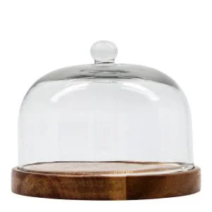 Vahé osteklokke 10 cm tre v:7442857 Vahé osteklokke 10 cm tre v:7442857