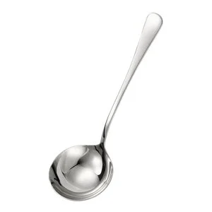 Classic suppeøse 28 cm 12 cl stål v:2188406