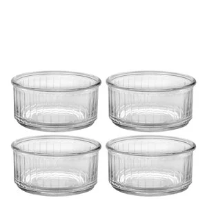Ramekin 10 cm 24 cl 4 stk v:9028703