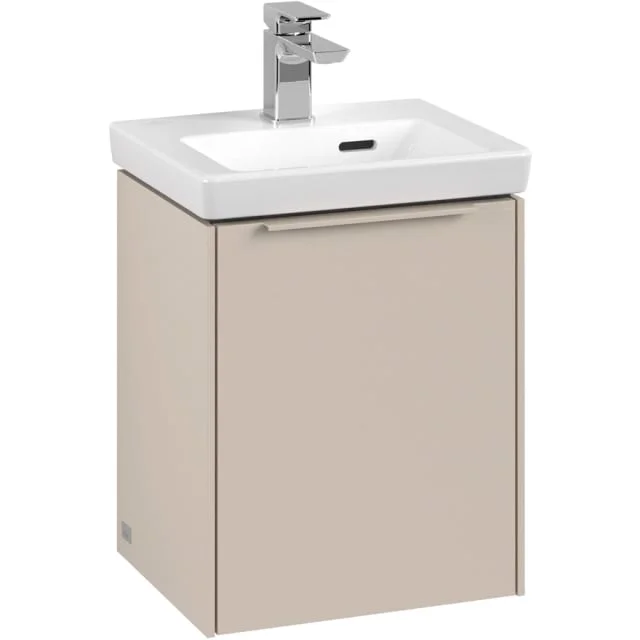 Villeroy & Boch Subway 3.0 servantskab, 35,1x30,9 cm, beige | C58302VN