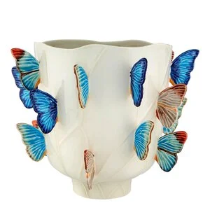 Cloudy Butterfly vase 45 cm v:4374045 Cloudy Butterfly vase 45 cm v:4374045
