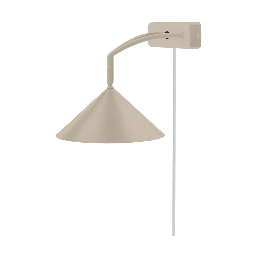 Curve vegglampe v:5977524 Curve vegglampe v:5977524