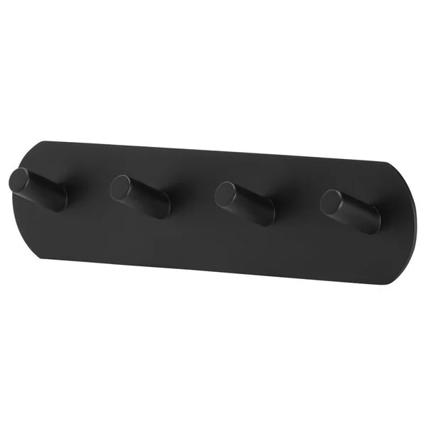 Krokrekke Rondo 4 sort v:3087262
