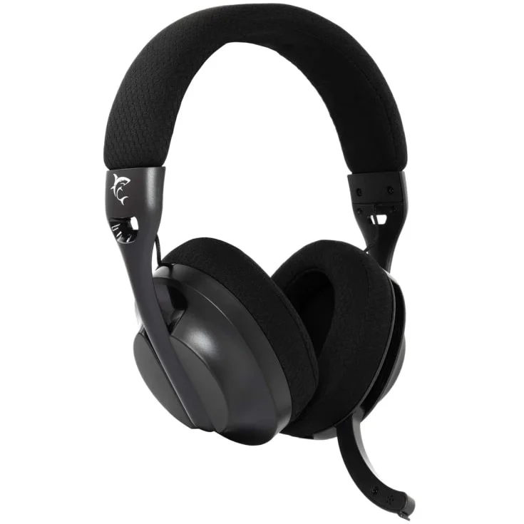 White Shark Falcon gaming hodetelefoner, sort | 9450505 White Shark Falcon gaming hodetelefoner, sort | 9450505