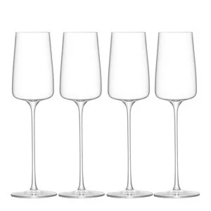 Metropolitan champagneglass 23 cl 4 stk v:5924144