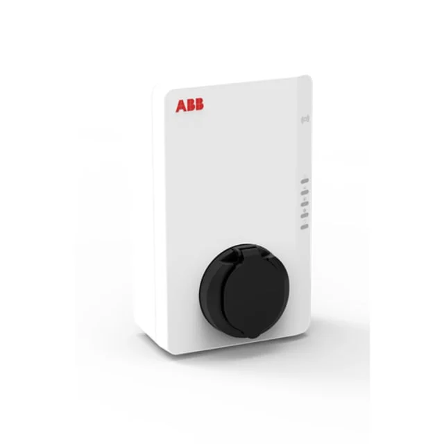 ABB Terra ladeboks, 4G, 22kW | 6AGC128170 ABB Terra ladeboks, 4G, 22kW | 6AGC128170
