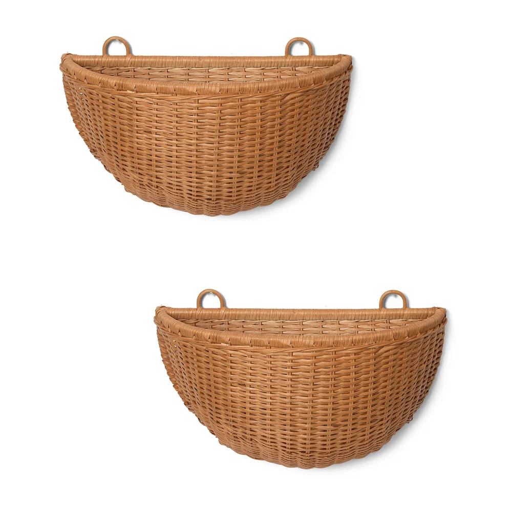 Braided veggkurver 2-pakning v:2817054