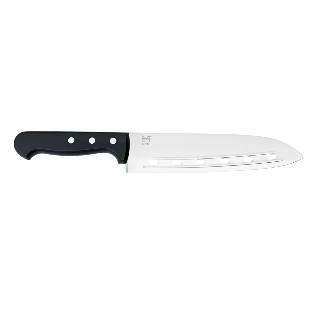 Kokkekniv japansk Budalen 19cm v:1203861