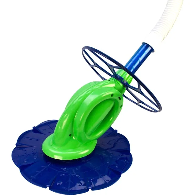Swim & Fun Flipper automatisk poolrenser, til små pools | 1639 Swim & Fun Flipper automatisk poolrenser, til små pools | 1639