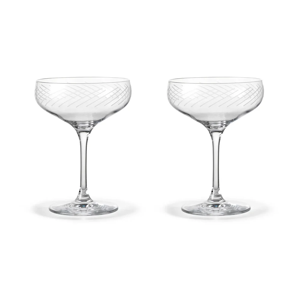Cabernet Lines cocktailglass 29 cl 2-pakning v:6765517 Cabernet Lines cocktailglass 29 cl 2-pakning v:6765517
