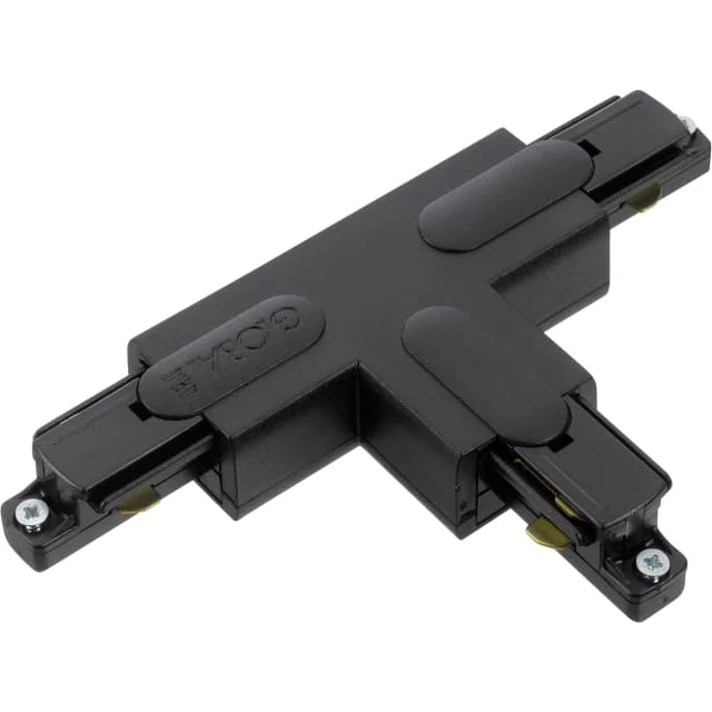 Global 1F T-stykke, sort, høyre, (utvendig) | KKT303241 Global 1F T-stykke, sort, høyre, (utvendig) | KKT303241