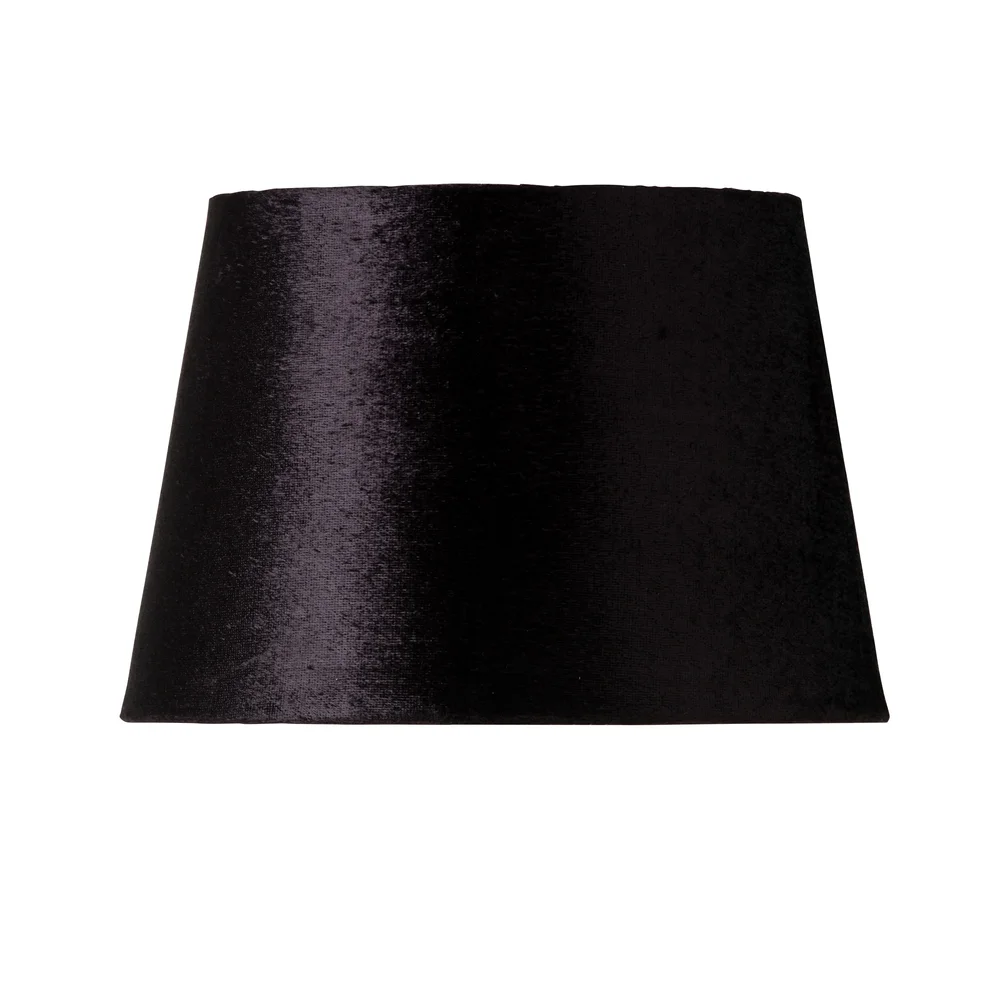 Lola lampeskjerm svart v:7805004