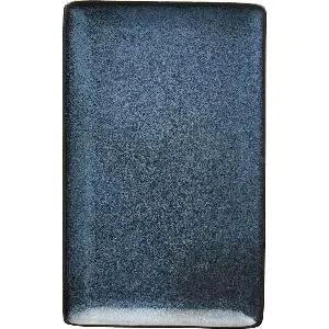 RAW Midnight Blue tallerken 23×15 cm v:6646153 RAW Midnight Blue tallerken 23×15 cm v:6646153