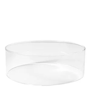 Accessories glass café 18 cm klar v:9269247 Accessories glass café 18 cm klar v:9269247