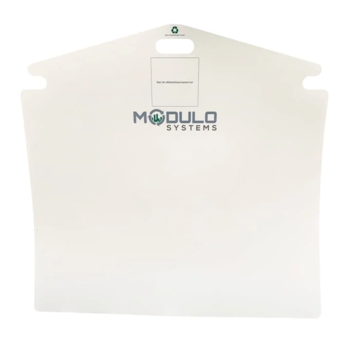 Modulo Pop-up avfallsbeholder/sekkestativ til plastsekker | 48148