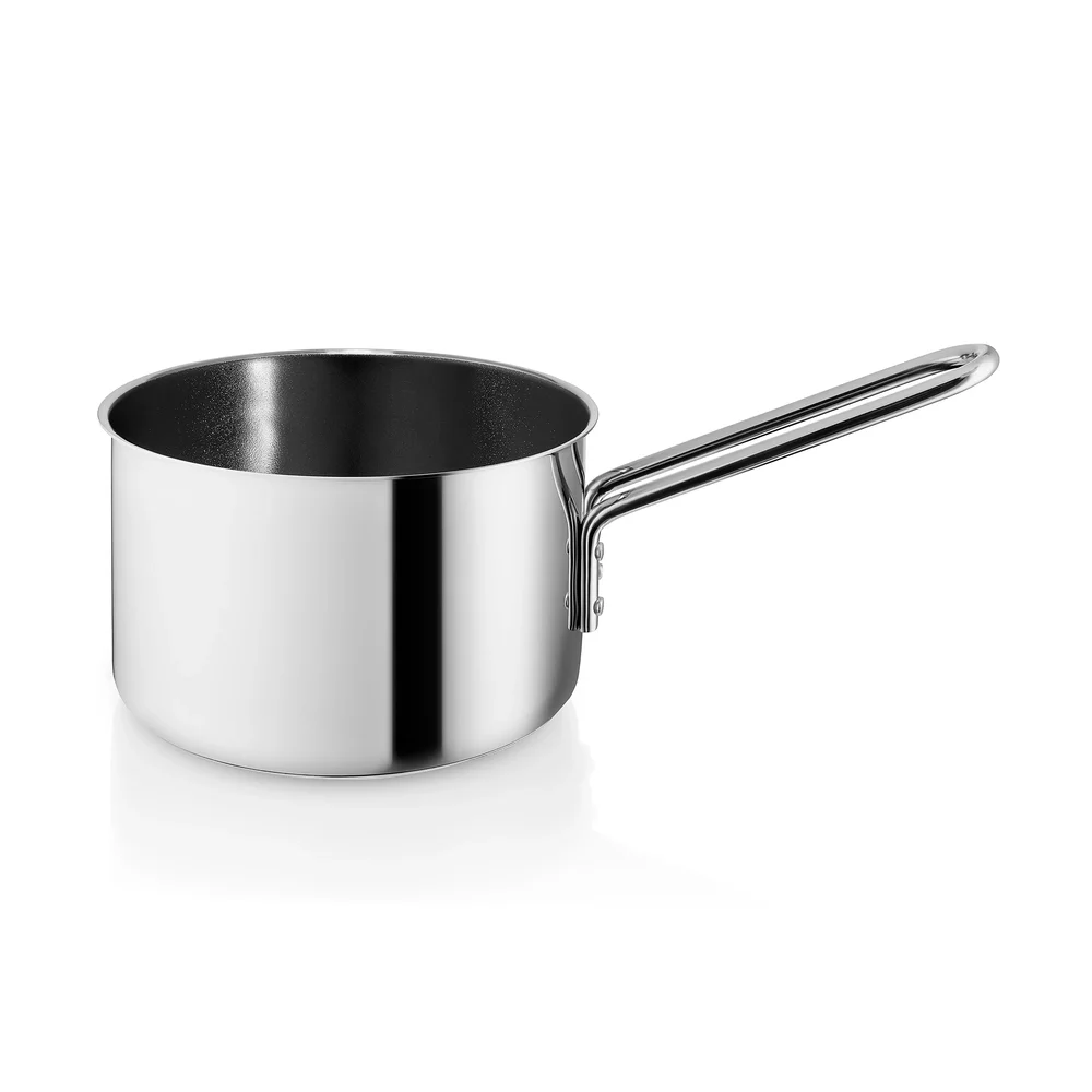 Eva Trio Stainless Steel Slip-Let keramisk kasserolle v:1555259 Eva Trio Stainless Steel Slip-Let keramisk kasserolle v:1555259