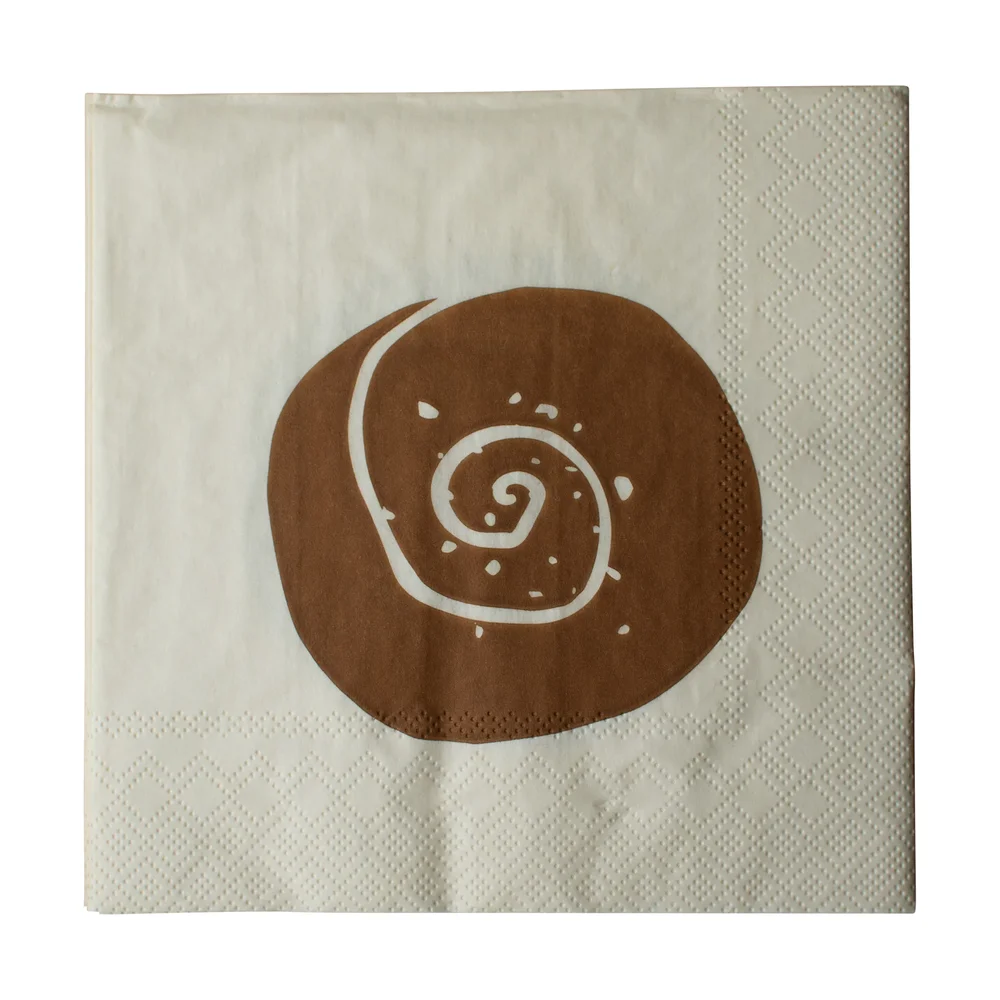 Bulle papirserviett 20-pakning v:1559805