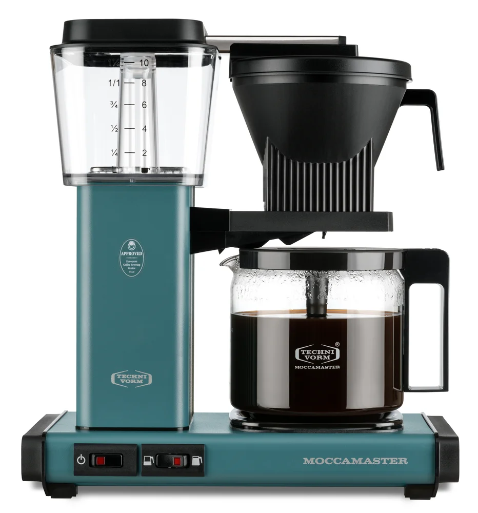 Kaffetrakter Optio Ocean v:9345256 Kaffetrakter Optio Ocean v:9345256
