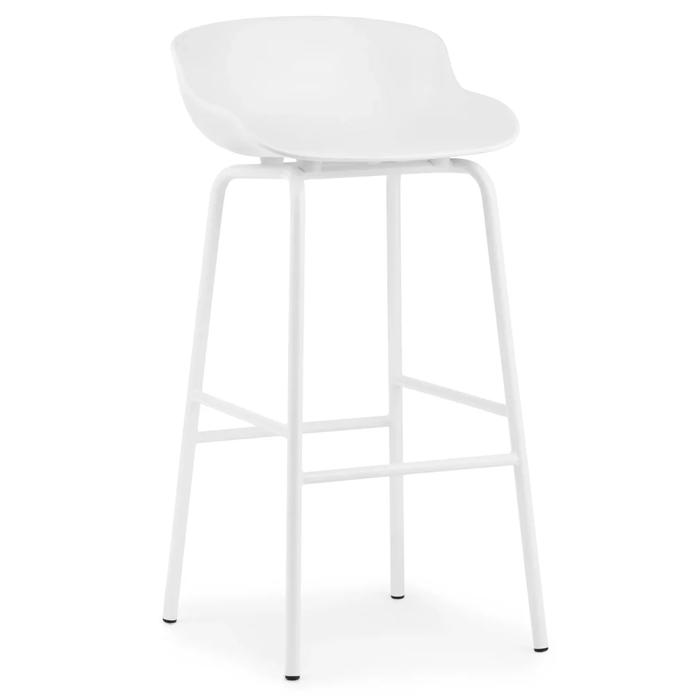 Hyg barstol metallben 75 cm v:7861033