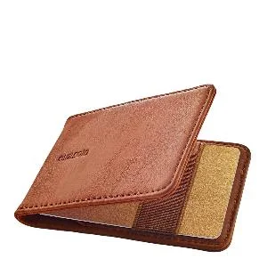 Kortholder cognac v:6868952