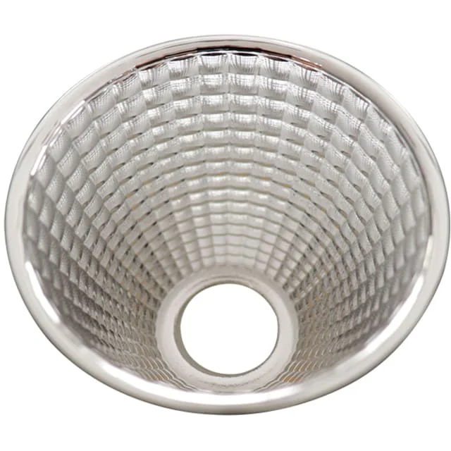 e3light reflektor til Gemini LED 3F skinnespot, 60 grader | 0141160193