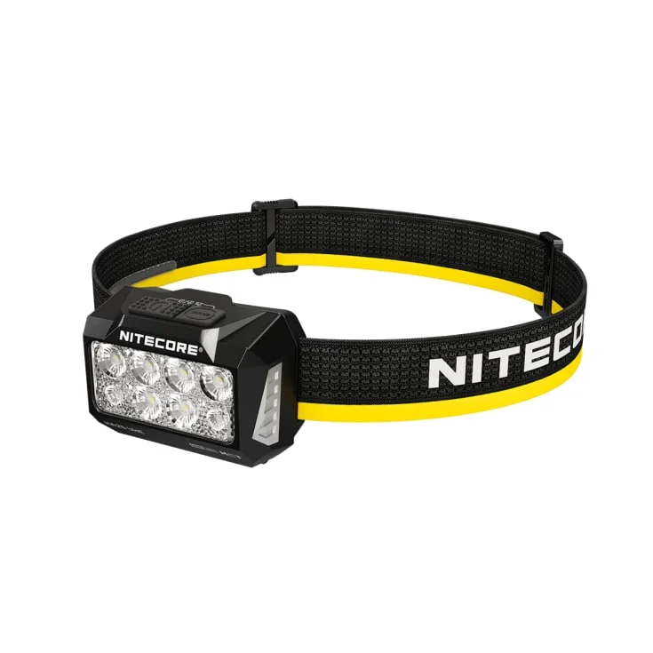 Nitecore HA25 UHE oppladbar hodelykt | 21399 Nitecore HA25 UHE oppladbar hodelykt | 21399