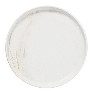Palazzo tallerken 22 cm lys brun/beige v:4610481