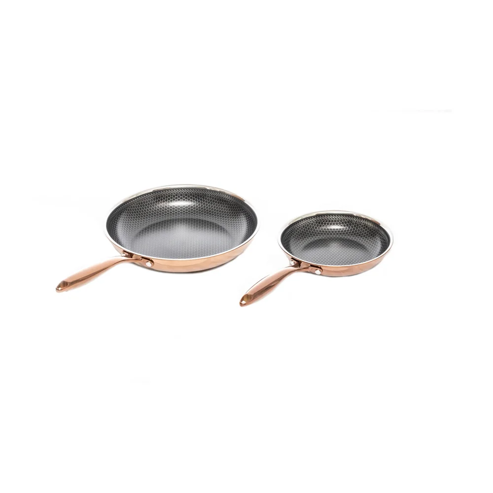 Hâws Santo stekepannesett hhybrid coating 2-deler v:5937888