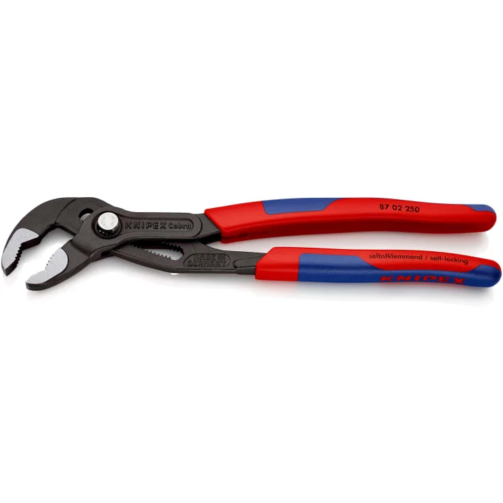 Knipex Cobra vannpumpetang | 87 02 250 SB Knipex Cobra vannpumpetang | 87 02 250 SB