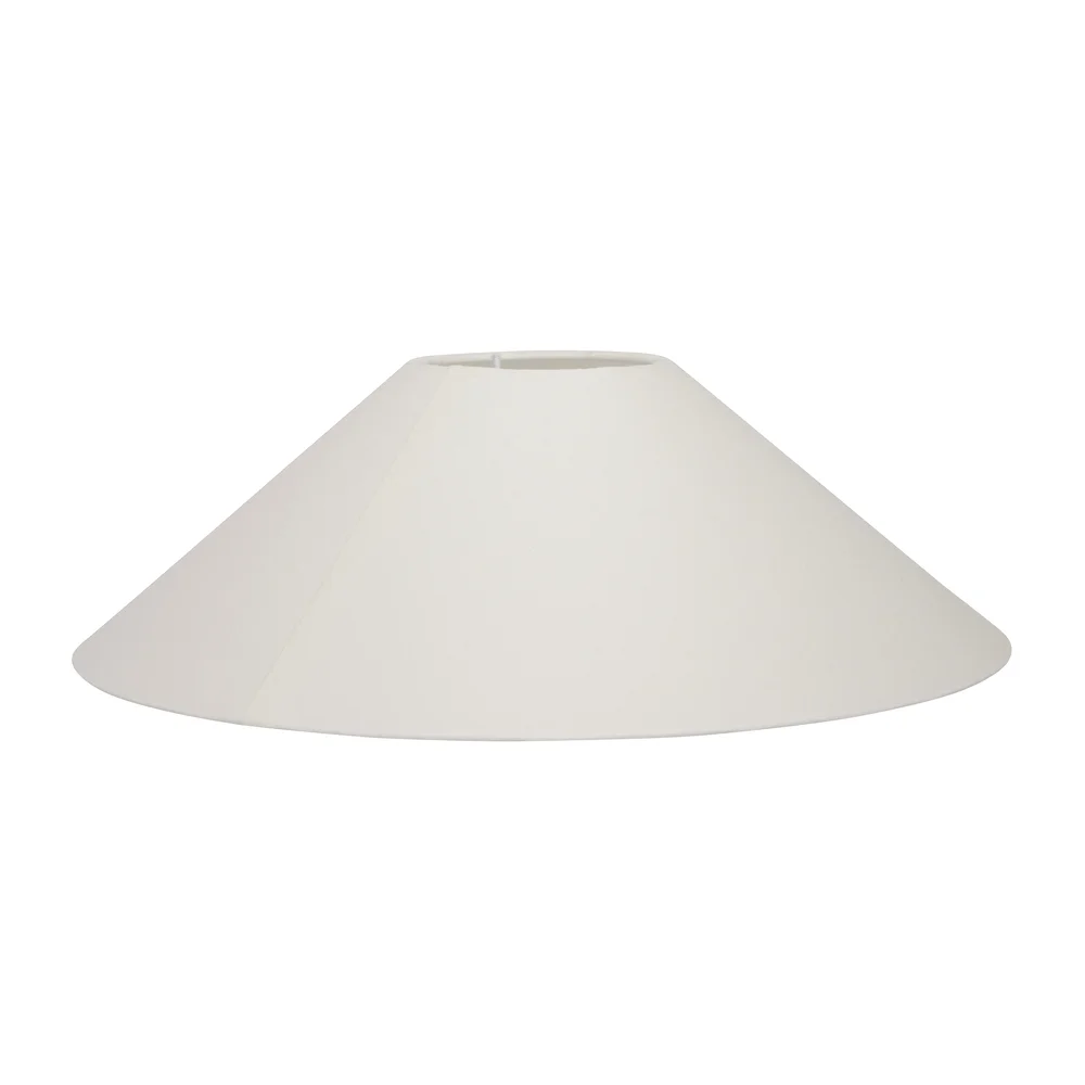 Basic flat lampeskjerm Ø 36 cm v:5837480