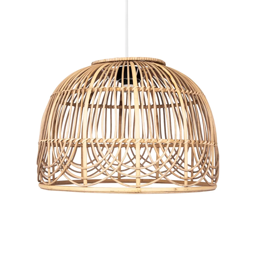Bali lampeskjerm v:7301923