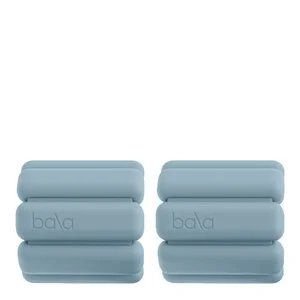 Ankelvekt/håndleddsvekt 0,45 kg 2 stk havsblå v:5277658 Ankelvekt/håndleddsvekt 0,45 kg 2 stk havsblå v:5277658