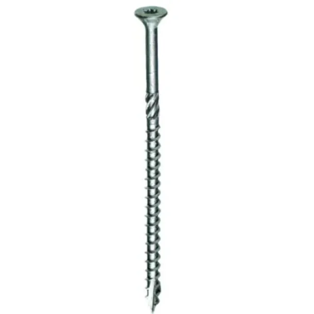 Eurotec sponplateskrue, 6×50 mm, 200 stk | R903582 Eurotec sponplateskrue, 6×50 mm, 200 stk | R903582