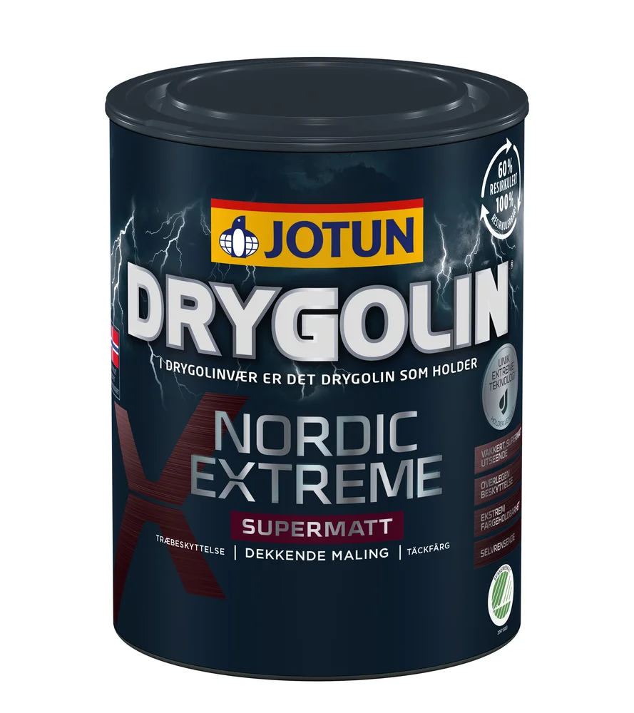 Drygolin Nordic Extreme supermatt B base 0,68l v:1610436 Drygolin Nordic Extreme supermatt B base 0,68l v:1610436