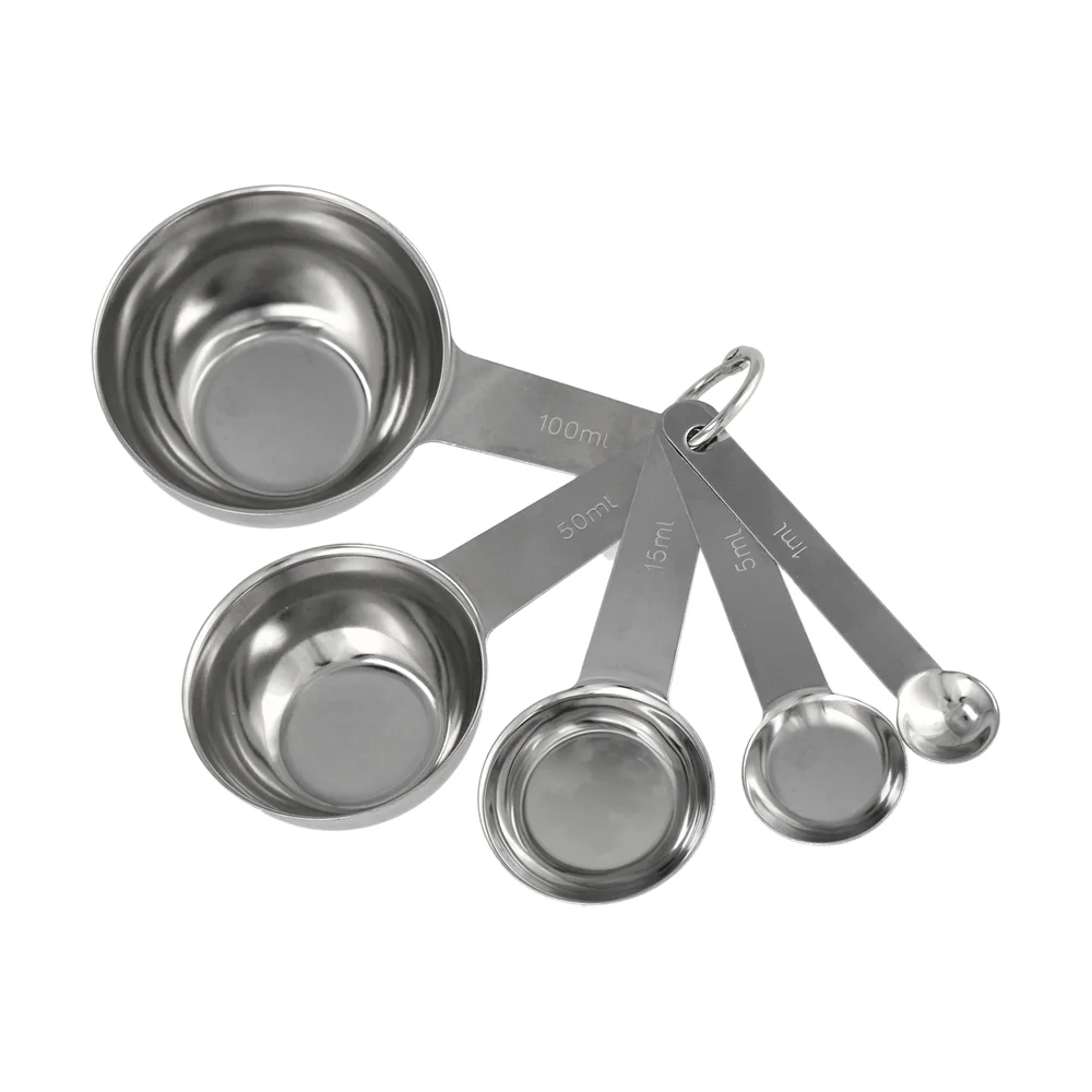 Nordwik målesett 5 deler v:1694893