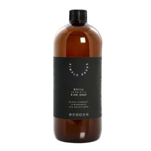 Lemongrass refill oppvasksåpe 1000 ml svart v:7885455 Lemongrass refill oppvasksåpe 1000 ml svart v:7885455