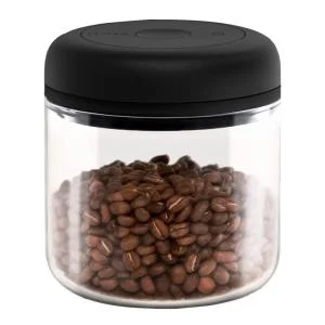 Atmos vacuum canister oppbevaringsboks 0,7 L klar v:5671141 Atmos vacuum canister oppbevaringsboks 0,7 L klar v:5671141