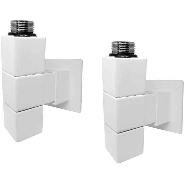 Kriss 4-K2 Plus ventilsett vinkel, hvit | KV4100H