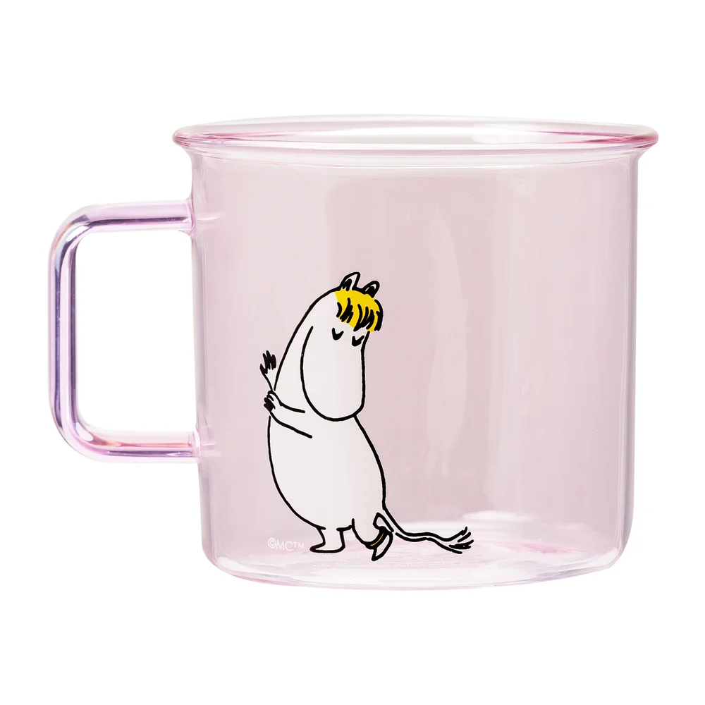Snorkmaiden glasskopp 35 cl v:6897226 Snorkmaiden glasskopp 35 cl v:6897226