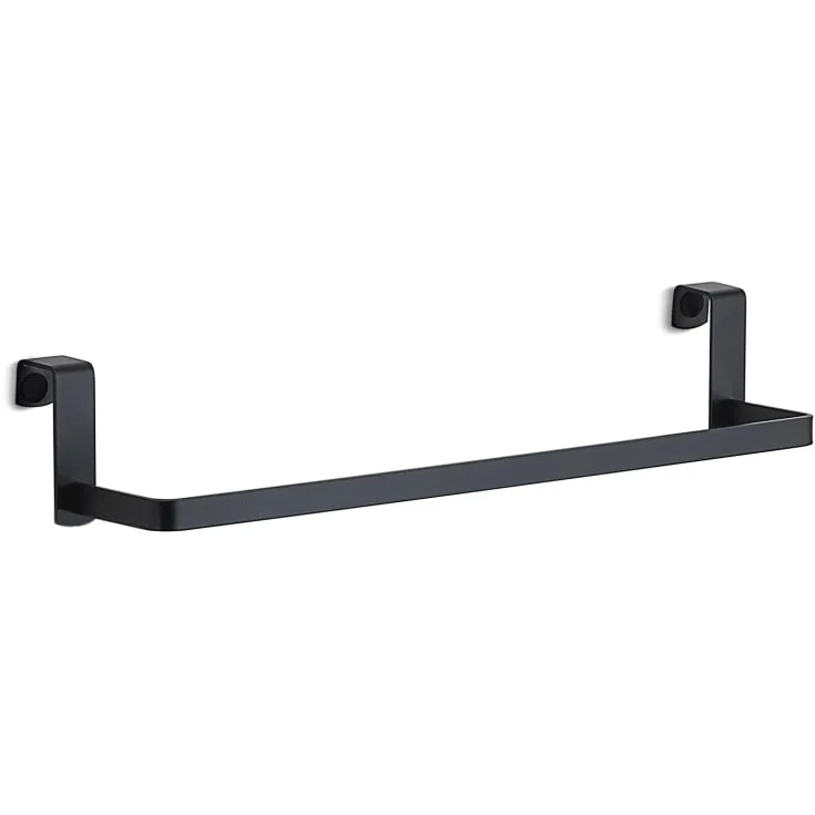 Hefe håndklestang, 30 cm, matt sort | 212914 Hefe håndklestang, 30 cm, matt sort | 212914