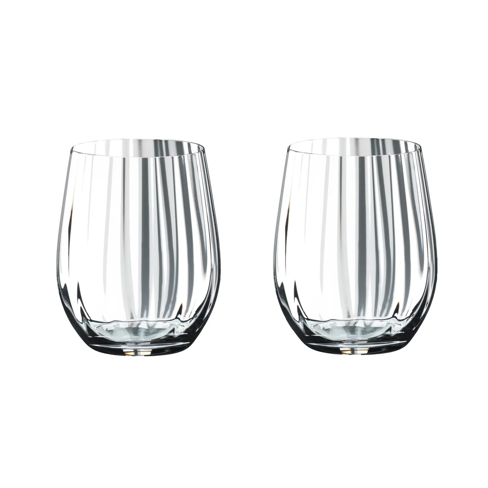 Riedel Optical O whiskyglass 2-stk. v:5991812