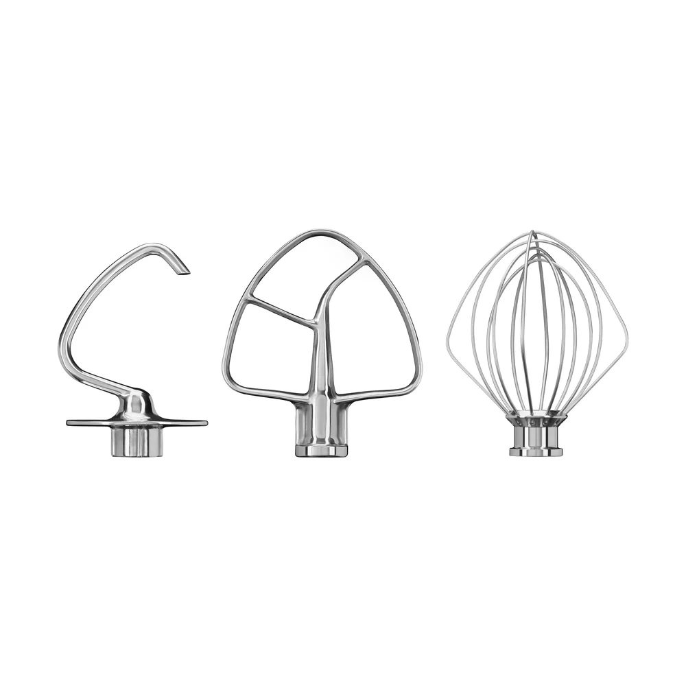 KitchenAid tilbehørssett til mellomstore kjøkkenmaskiner v:1081843
