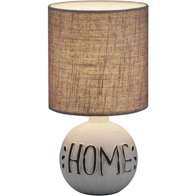 Trio Lighting Esna bordlampe, home | R50651025