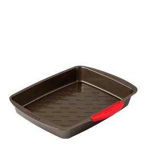 Asimetria ildfast form 27×35 cm mørk grå v:1024207 Asimetria ildfast form 27×35 cm mørk grå v:1024207