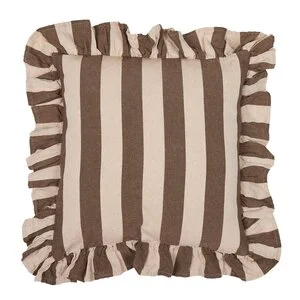 Amalia putetrekk 48×48 cm nougat v:7962296 Amalia putetrekk 48×48 cm nougat v:7962296