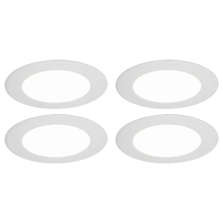 4lite Slim downlight, 20W, 4000K | 4L1/2109 4lite Slim downlight, 20W, 4000K | 4L1/2109