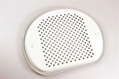 Filterholder, Zanker-Electrolux tørketrommel – Hvit v:3585454 Filterholder, Zanker-Electrolux tørketrommel – Hvit v:3585454